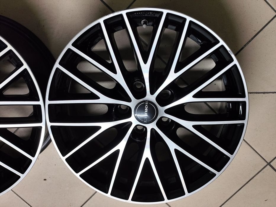 Диски R-17 5*112 7,5 et50 цо72,5/66,6 (Mercedes Audi VW Skoda BMW)