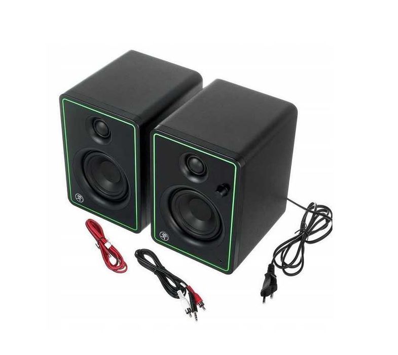 Monitory studyjne Mackie CR4-X BT 50W ( para )