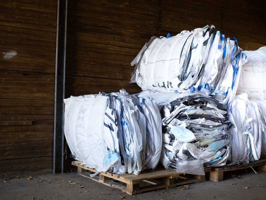 Big Bagi  na zboże owies żyto worki big beg bag bags begs mocne tanio