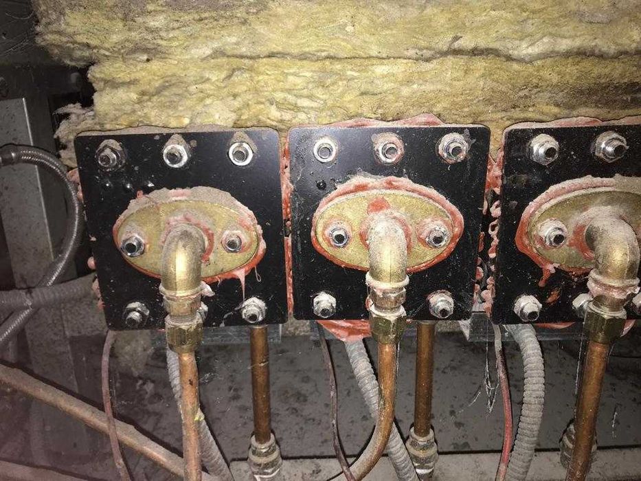 Forno Ramalhos Padaria 5m2 LAR 0,90x1,35 Garantia =POUCA UTILIZAÇÃO=