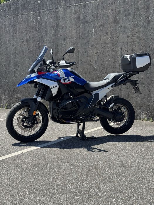 Bmw gs 1300 trophy