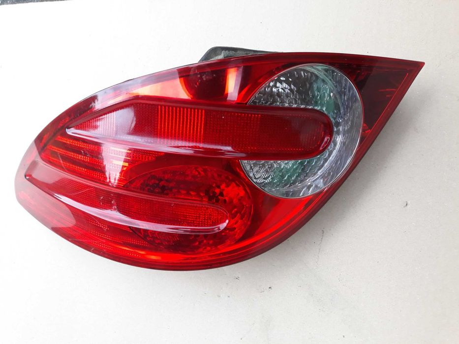 Lampa tylna prawa Mercedes R  W251