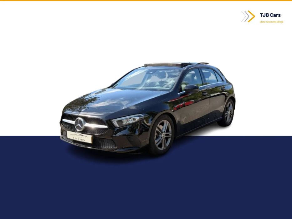 Mercedes-Benz A 180 d Style Plus Auto