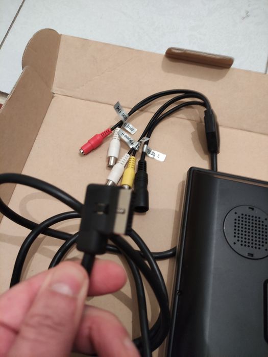 MONITOR Ecrã para Carro