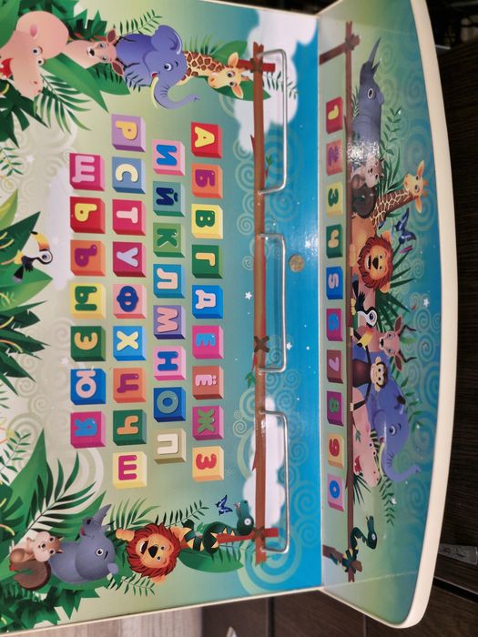 Стіл+стул для школи