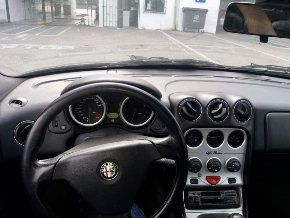 Alfa Romeo GTV 1.8 TS 110 mil kms
