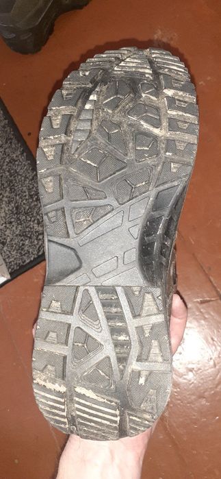 Берцы тактические кросовки 40р