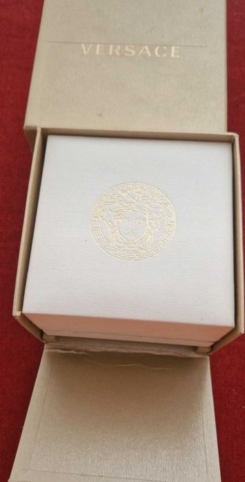 Relógio Versace Branco