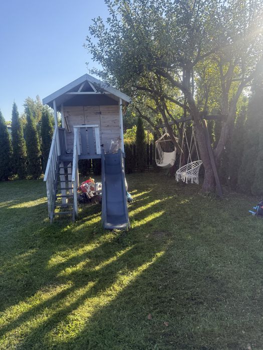 Działka ROD Polonez w Wyszkowie