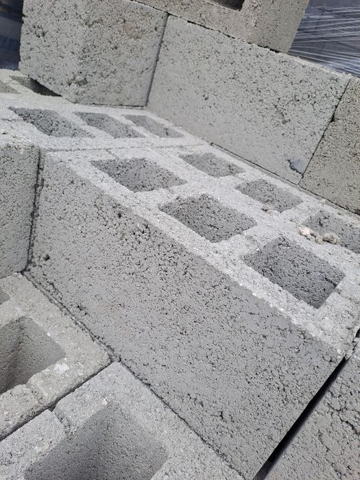 Блоки вібропресовані