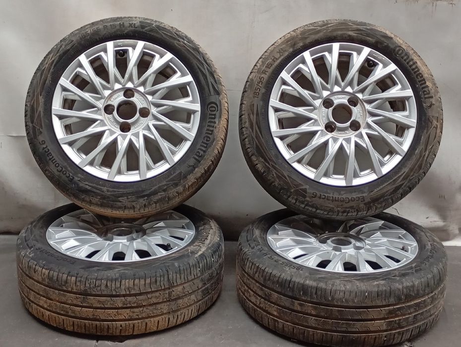 Conjunto de jantes FIAT 500 C (312_)