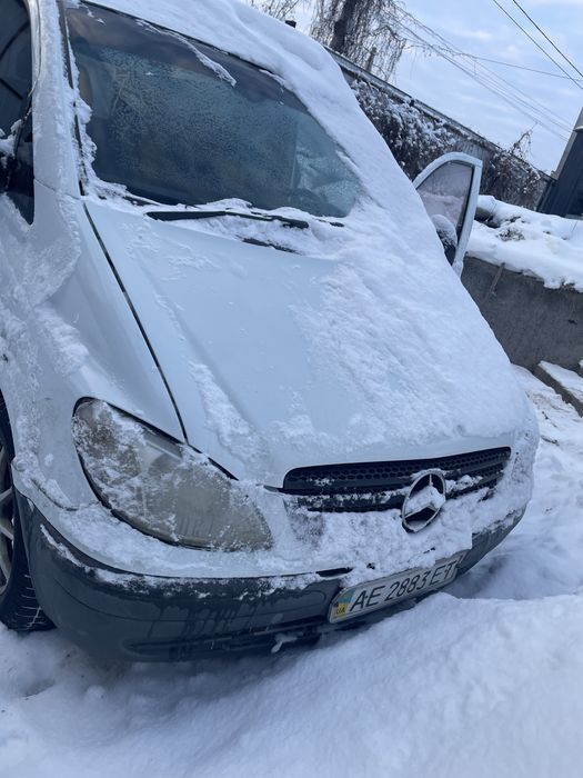 Продам Mersedes vito 115 автомат