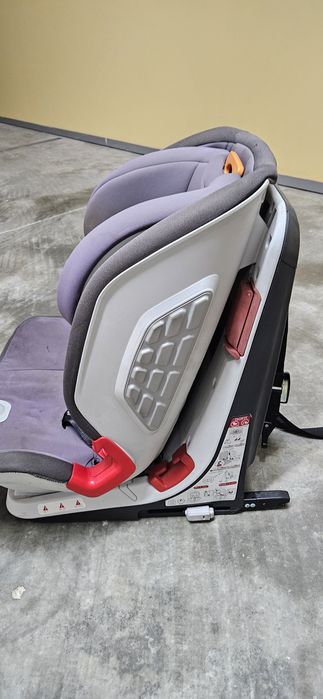 Cadeira auto Chicco YOUniverse Fix Isofix 9-36kg