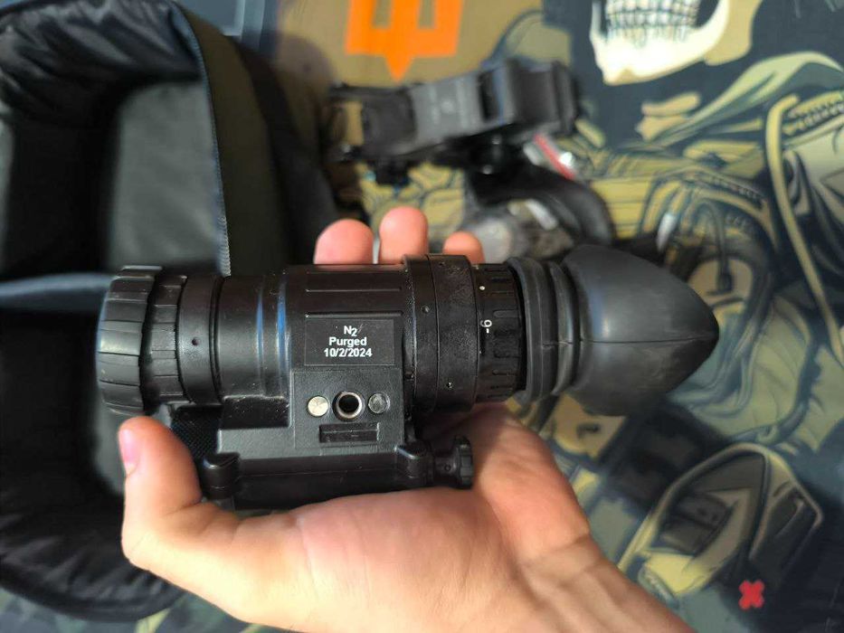 Пнв nvision pvs 14 gen 3+ білий фосфор