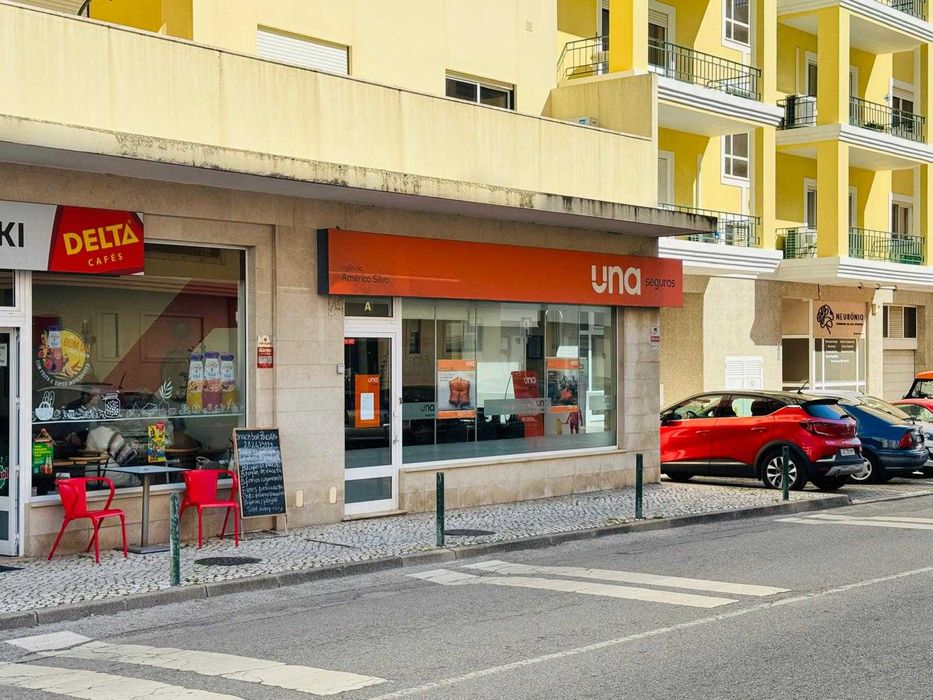 loja com boa localização