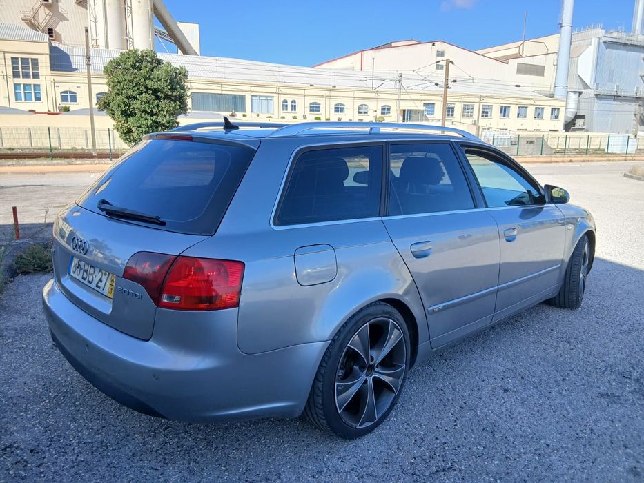 Audi A4 B7 2.0 140cv Sline 2006