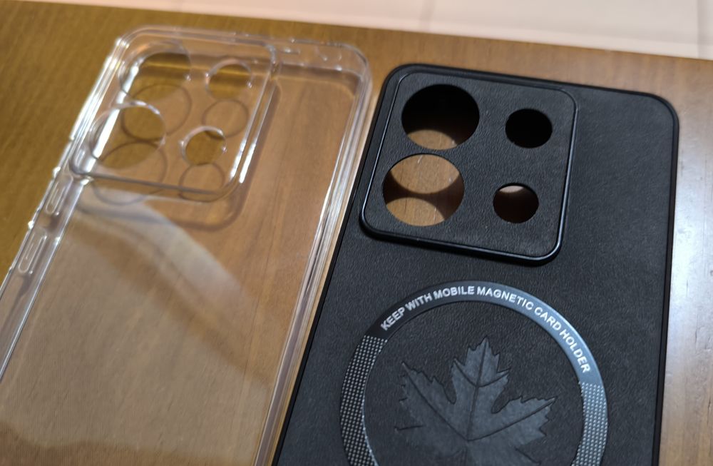 Capas para telemóvel Xiaomi redmi note 13 pro ou Pocco X6 pro