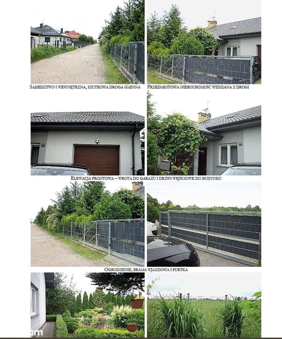 Syndyk sprzeda nieruchomość gruntową zabudowaną DOM