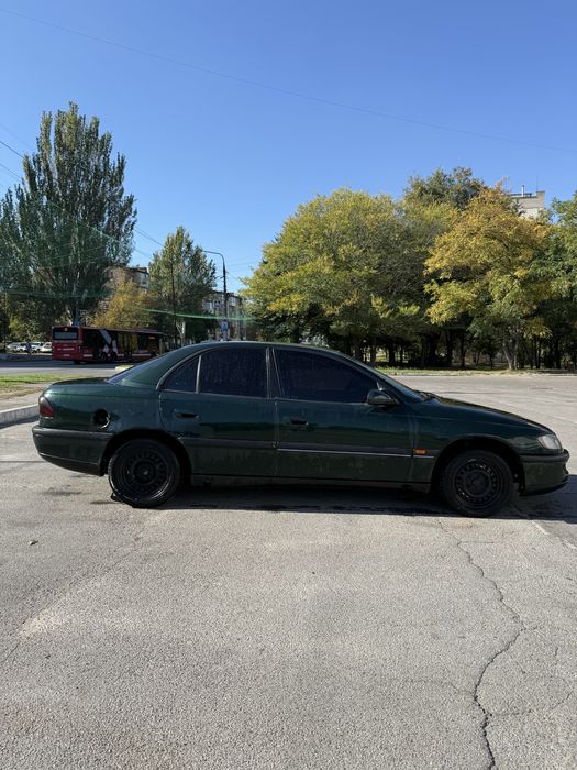 Opel omega B Опель