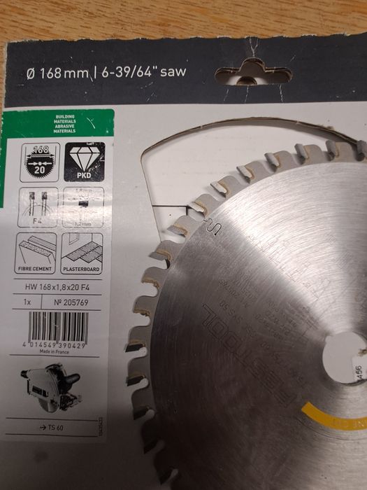 Piła  diametowa Festool