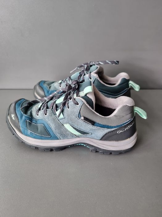 Decathlon buty trekkingowe r.36