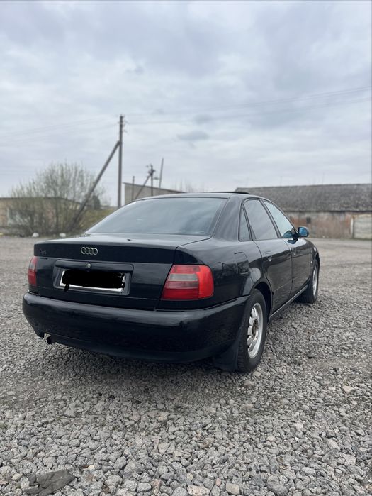 Audi a4b5 1.8adr