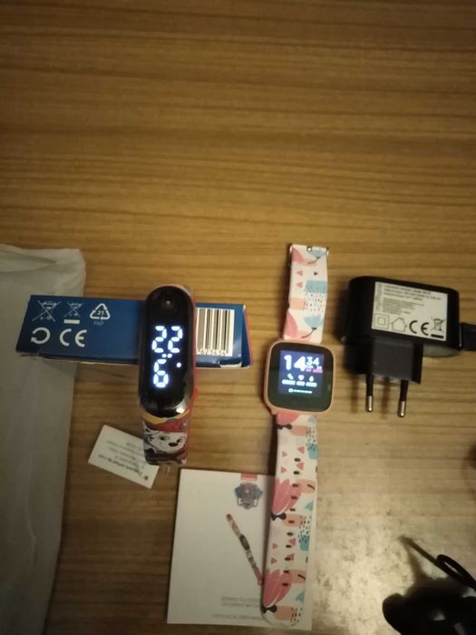 smartwatch dla dzieci