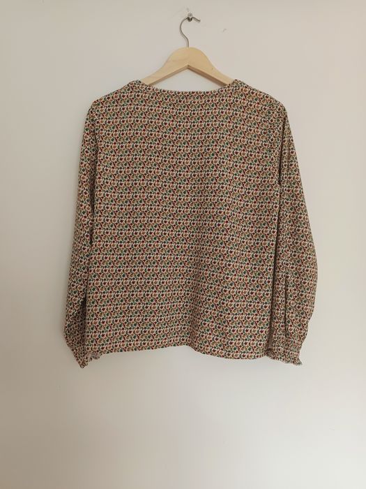 Bluzka hippie/ boho Tatuum, rozm.40