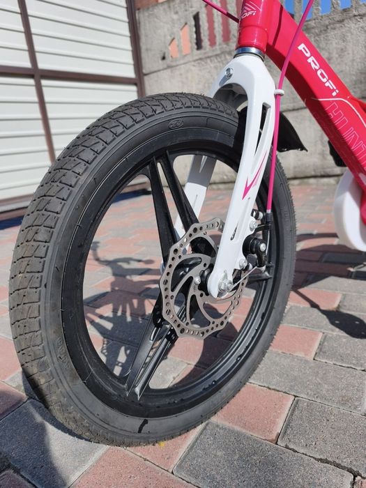 Дитячий велосипед PROFI HUNTER 18