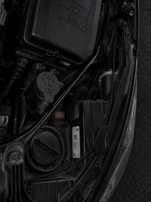 Opel Astra K Sports Tourer (універсал) у відмінному стані.