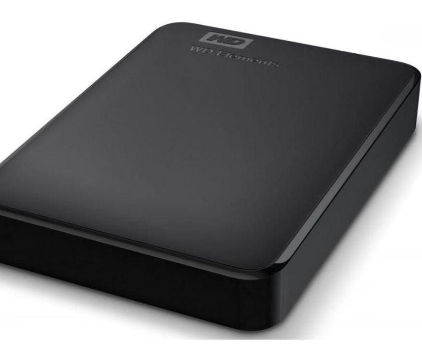 Western Digital Внешний жесткий диск WD Elements 5TB