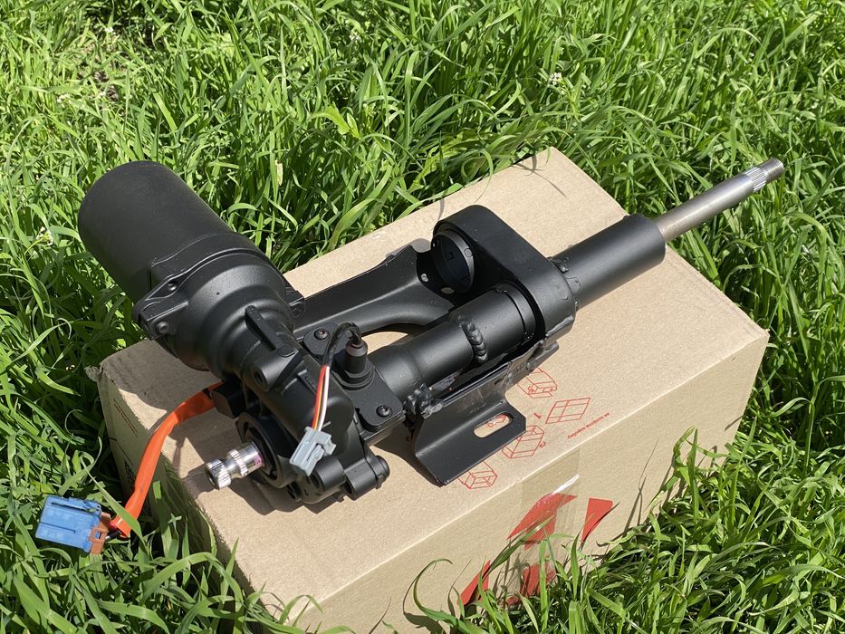 Эур електропідсилювач керма жигули руля ваз 2101 5 2121 тайга гур Нива ...