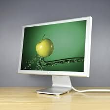 Apple Cinema HD Display 20 IPS model A1081