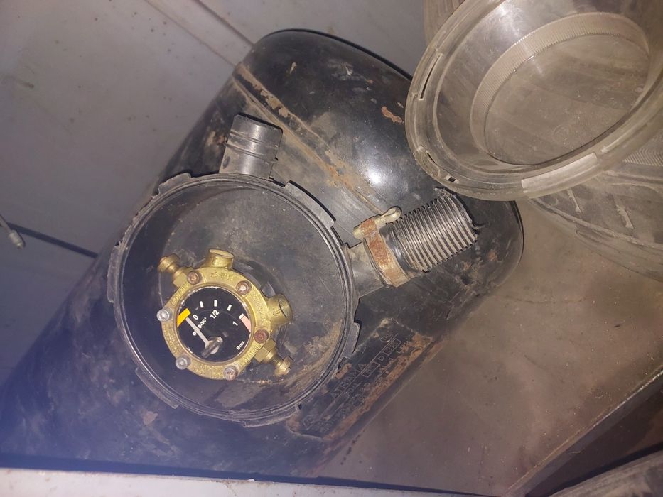 Газовый балон ...