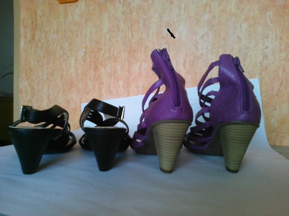 buty sandały NOWE: Profile, Marco Tozzi roz. 38