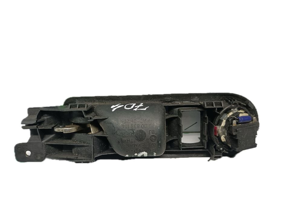 Puxador interior porta trás direito VOLKSWAGEN Golf IV (1J1)
