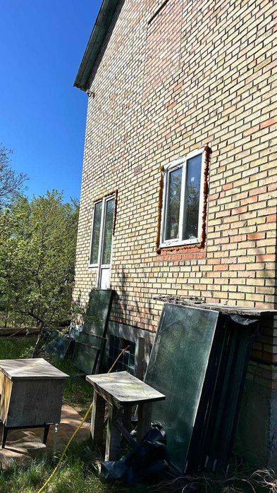 Продам недобудовану дачу с. Калиновий Гай (Фастівський район)
