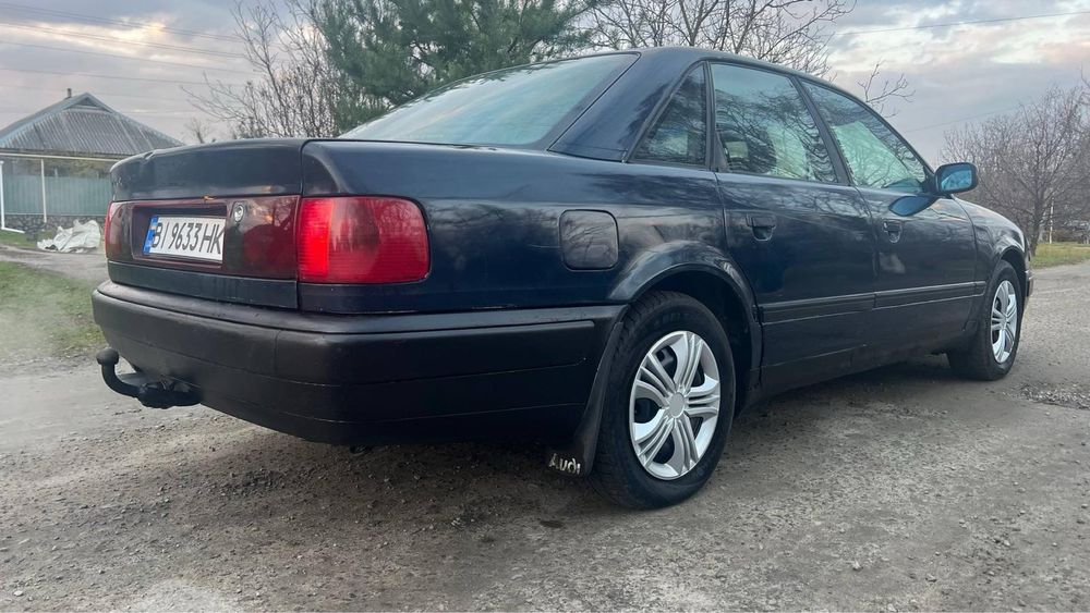 Продам Ауді 100 С4 2.8 газ -бензин