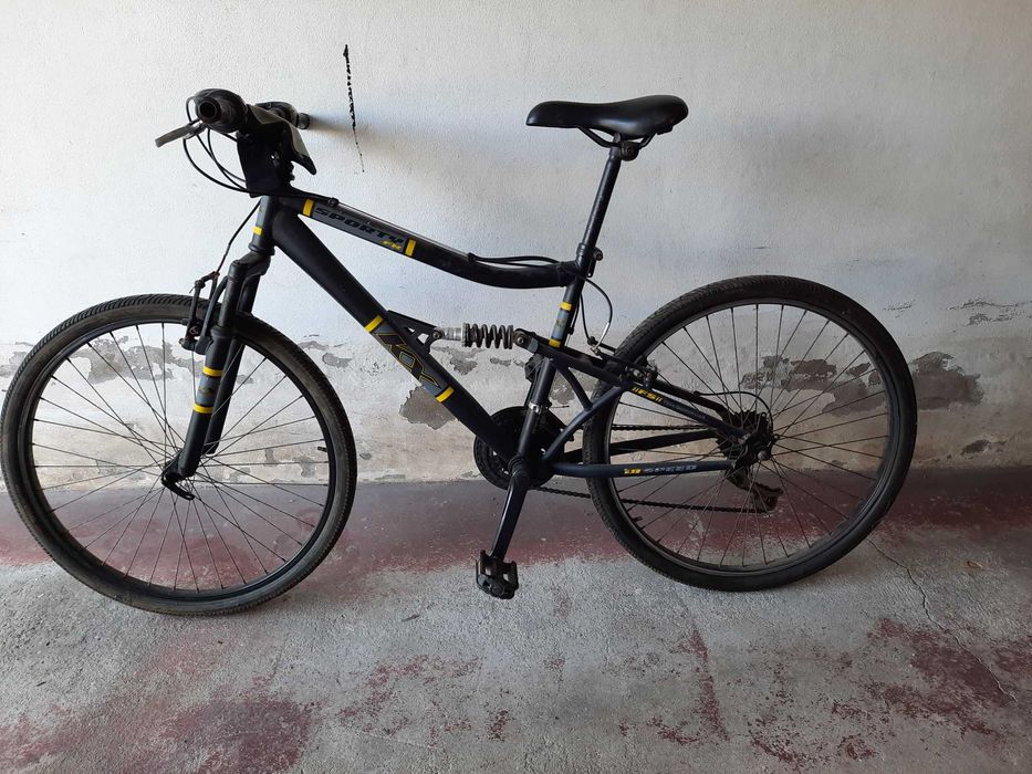 Vendo 5 bicicletas usadas - melhor oferta