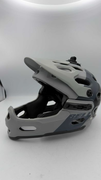 Powystawowy Kask Rowerowy Full Bell Super  3R Mips r. M (55-59cm)