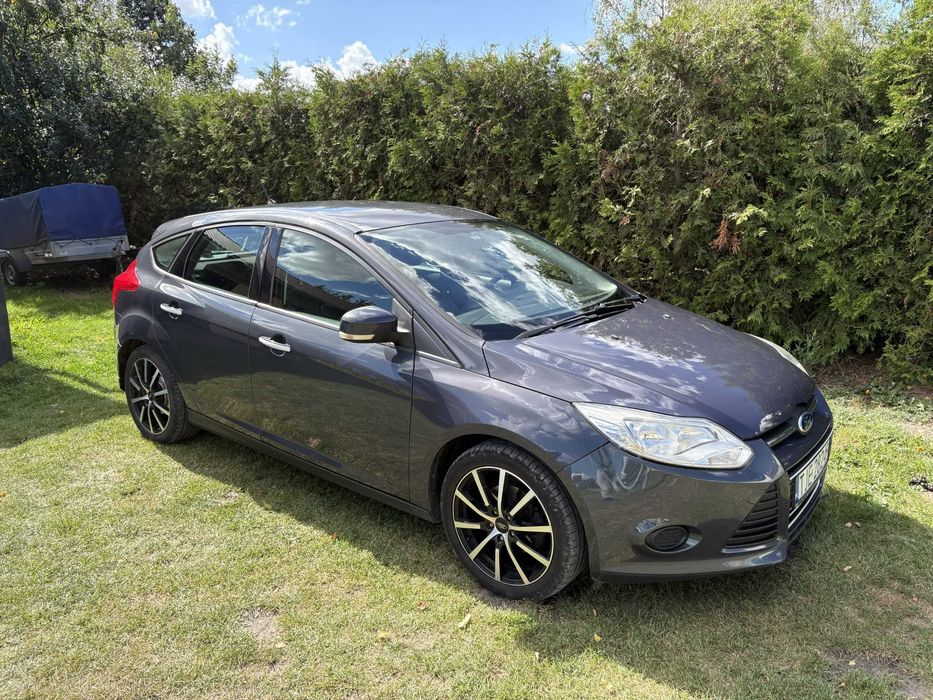 Ford Focus Mk3, 1.6 TDCi