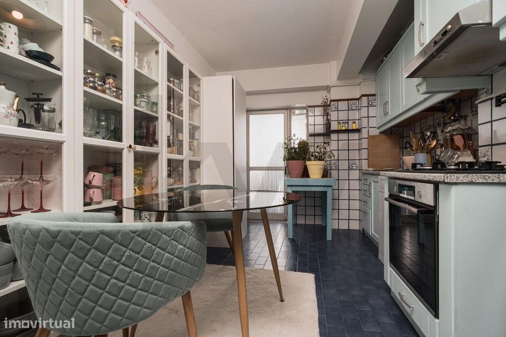 Venda apartamento T3