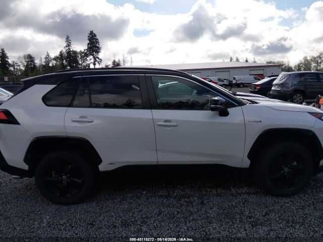 2021 Toyota Rav4 Hibrid XSE