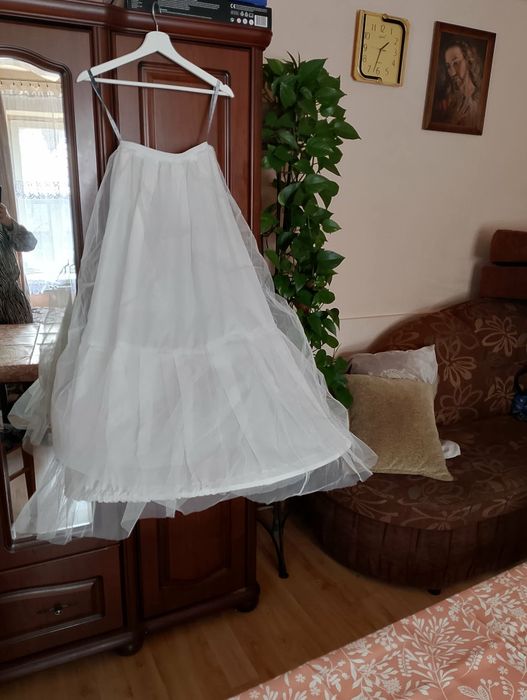 Suknia ślubna 3w1