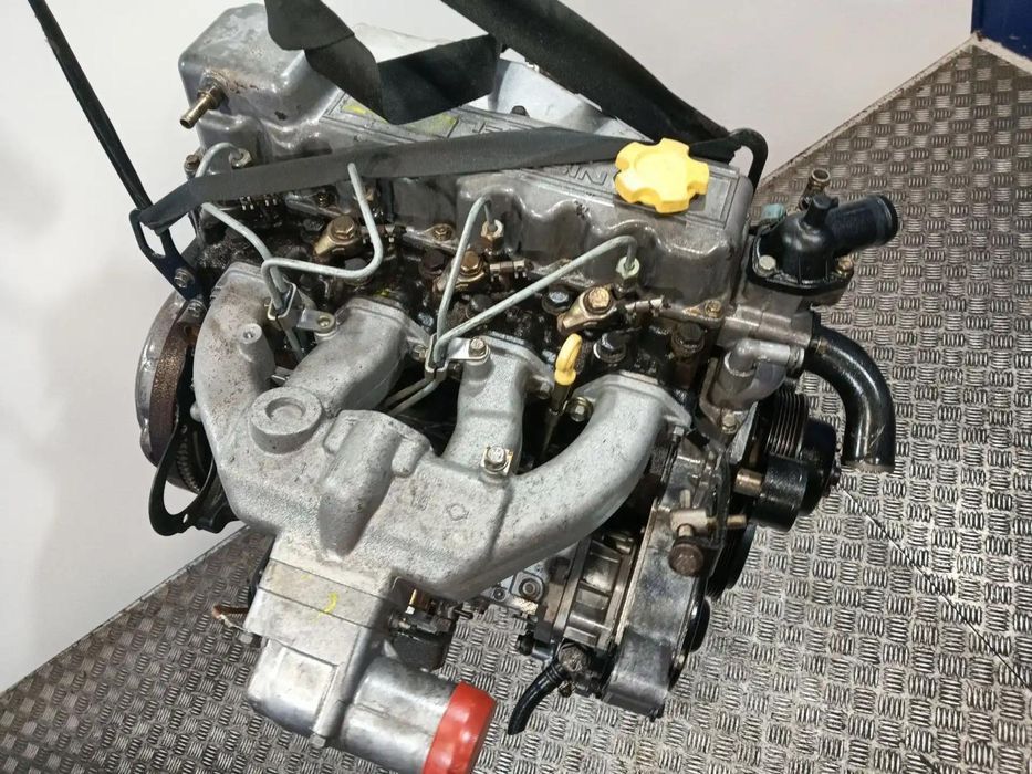Motor Nissan Cabstar E Refª: Bd30D