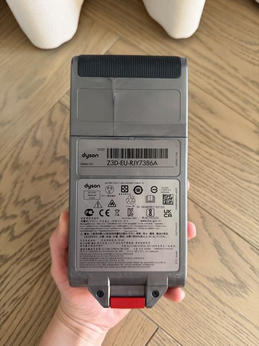 Oryginalny Akumulator Dyson V15 SV 22