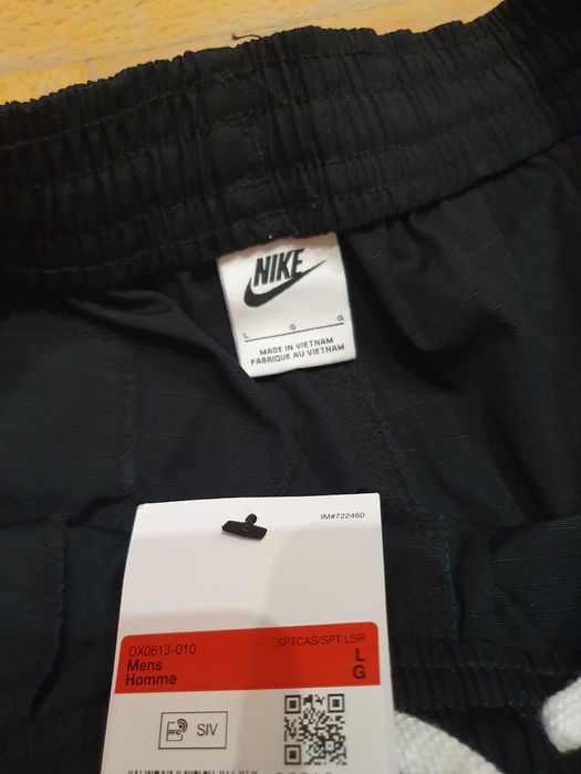 штани Nike карго Nike штаны Nike оригніал L