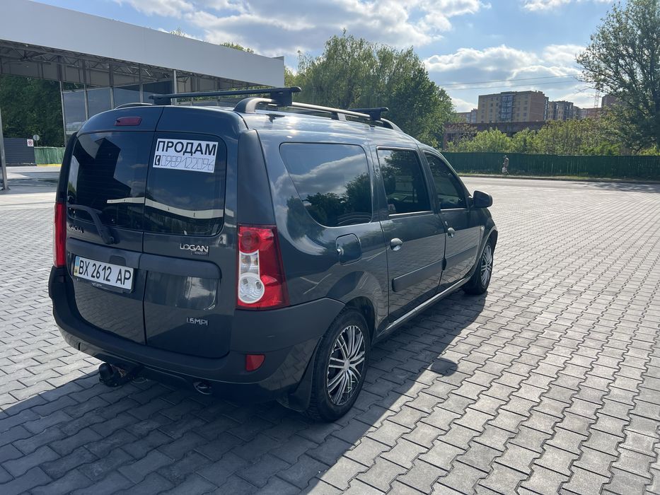 Dacia Logan, ПЕРШИЙ власник