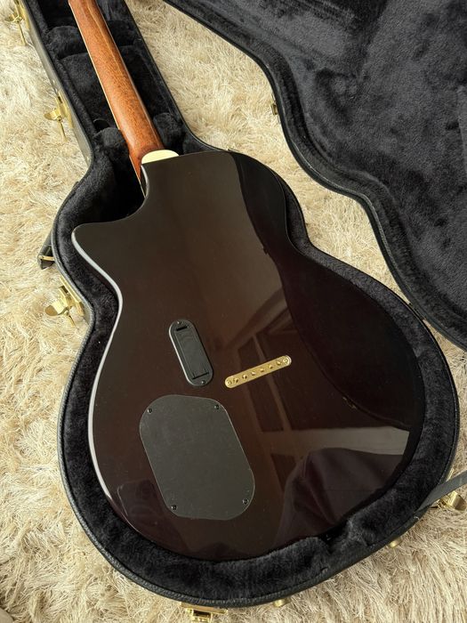 Crafter SAT-M MIDNIGHT BLUE Acoustic-Electric Guitar