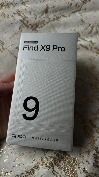 Oppo Find X9 Pro 16/512 Brąz RTVeuroAGD